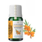 Young Souls Aromatherapy Sea Buckthorn Carrier Oil Yabani Yalancı Iğde Taşıyıcı Yağ 10 ml