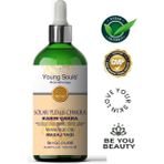 Young Souls Aromatherapy Solar Plexus Chakra Massage Oil Karın Çakra Masaj Yağı 100 ml