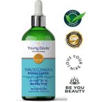 Young Souls Aromatherapy Throat Chakra Massage Oil Boğaz Çakra Masaj Yağı 100 ml