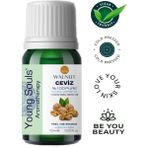 Young Souls Aromatherapy Walnut Carrier Oil Ceviz Bitkisel Sabit Yağ 10 ml