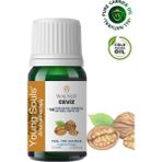 Young Souls Aromatherapy Walnut Carrier Oil Ceviz Bitkisel Taşıyıcı Yağ 10 ml