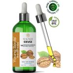 Young Souls Aromatherapy Walnut Carrier Oil Ceviz Bitkisel Taşıyıcı Yağ 100 ml