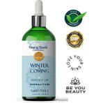 Young Souls Aromatherapy Winter is Coming Massage Oil Kış Geliyor Masaj Yağı 100 ml