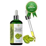 Young Souls Green Coffee Bean Carrier Oil (Cold Pressed) Yeşil Kahve Çekirdeği Taşıyıcı Yağ Soğuk Sıkım 50 ml