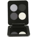 YOUNGBLOOD Starlet Pressed Mineral Eyeshadow Quad 4 g 1 Paket (1 x 1 Adet)