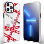 Youngkit Apple İphone 12 Pro Max Kılıf Youngkit Holiday Serisi Kapak