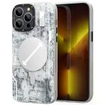 Youngkit Apple İphone 12 Pro Max Kılıf Youngkit Technology Serisi Kapak