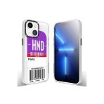 Youngkit Apple İphone 13 Kılıf Youngkit Any Time Trip Serisi Kapak