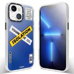 Youngkit Apple İphone 13 Kılıf Youngkit Holiday Serisi Kapak