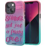 Youngkit Apple iPhone 13 Kılıf YoungKit Summer Serisi Kapak