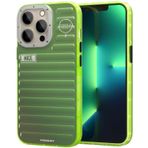 Youngkit Apple iPhone 13 Pro Kılıf YoungKit Plain Coloured Serisi Kapak