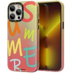 Youngkit Apple iPhone 13 Pro Kılıf YoungKit Summer Serisi Kapak