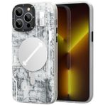 Youngkit Apple iPhone 13 Pro Kılıf YoungKit Technology Serisi Kapak