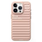 Youngkit Apple İphone 15 Pro Kılıf Mat Renkli Tasarım Youngkit Original Serisi Kapak