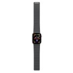 Youngkit Apple Watch 42Mm Kordon Youngkit Classical Magnetik Tak Çıkar Silikon Strap Kayış