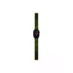 Youngkit Apple Watch 7 45Mm Kordon Youngkit Technological Magnetik Tak Çıkar Silikon Strap Kayış
