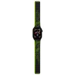 Youngkit Apple Watch Ultra 49Mm Kordon Youngkit Technological Magnetik Tak Çıkar Silikon Strap Kayış