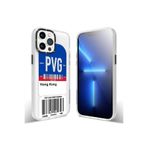 Youngkit Iphone 12 Pro Max Uyumlu Kılıf Any Time Trip Serisi Kapak, Mavi