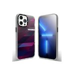 Youngkit iPhone 12 Pro Max Uyumlu Kılıf Klasik Serisi Kapak Mor