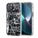 Youngkit iPhone 13 Leopard Article Serisi Kılıf Siyah