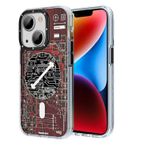 YoungKit iPhone 14 Magsafe Technology Serisi Kılıf Kırmızı