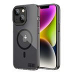 YoungKit iPhone 14 Plus Magsafe Coloured Glaze Serisi Kılıf Siyah