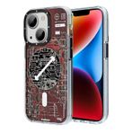 YoungKit iPhone 14 Plus Magsafe Technology Serisi Kılıf Kırmızı