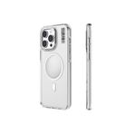 Youngkit iPhone 14 Pro Max Uyumlu Kılıf Magsafe ile Uyumlu Youngkit Crystal Shield Serisi Kapak Şeffaf, 8683886775235