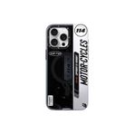 Youngkit iPhone 14 Pro Max Uyumlu Kılıf Magsafe ile Uyumlu Youngkit Motorcycle Legend Serisi Kapak Siyah