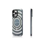 Youngkit iPhone 14 Pro Max Uyumlu Kılıf Magsafe ile Uyumlu Youngkit Star Dazzle Serisi Kapak Gri