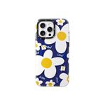 Youngkit iPhone 14 Pro Max Uyumlu Kılıf Magsafe Özellikli Bee Brown Youngkit Colorful Life Serisi Turkuaz