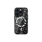 YoungKit iPhone 14 Pro Max Uyumlu Kılıf Magsafe Şarj Özellikli Yazı Temalı Youngkit Mechanic Serisi Kapak