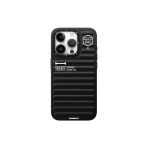 Youngkit iPhone 14 Pro Max Uyumlu Kılıf Mat Renkli Tasarım YoungKit Original Serisi Kapak Siyah
