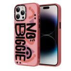 YoungKit iPhone 14 Pro Uyumlu Mutlu Mod Figürlü Happy Mood Serisi Kılıf Kırmızı