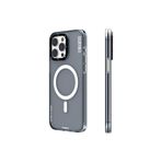 Youngkit iPhone 15 Pro Max Uyumlu Kılıf Magsafe ile Uyumlu Youngkit Jiansha Serisi Kapak Siyah, 8683886780468