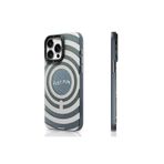 Youngkit iPhone 15 Pro Max Uyumlu Kılıf Magsafe ile Uyumlu Youngkit Star Dazzle Serisi Kapak Gri