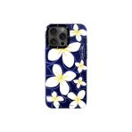 Youngkit iPhone 15 Pro Uyumlu Kılıf Magsafe ile Uyumlu Sunshine Tasarımlı Youngkit Smile Serisi Lacivert