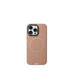 YoungKit iPhone 16 Pro Max Dynamag Serisi Magsafe Uyumlu Altın Telefon Kılıfı