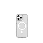 YoungKit iPhone 16 Pro Max Ice Serisi Magsafe Uyumlu Şeffaf Telefon Kılıfı