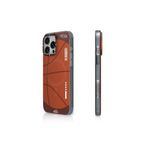 Youngkit iPhone 16 Pro Uyumlu Kılıf Magsafe ile Uyumlu Spor Tasarımlı Youngkit Dynamic Serisi Kapak Yeşil