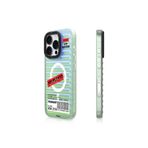 Youngkit iPhone 16 Pro Uyumlu Kılıf Magsafe ile Uyumlu Youngkit Chameleon Serisi Kapak Kırmızı