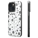 Youngkit Polka Dots iPhone 13 / 14 Uyumlu Magsafe Kılıf