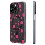 Youngkit Polka Dots iPhone 14 Pro Max Magsafe Uyumlu Kılıf