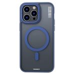 Youngkit Rock Sand Skin iPhone 15 Pro Uyumlu Magsafe Kılıf