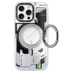Youngkit Starship Serisi iPhone 16 Pro Max Magsafe Uyumlu Kılıf