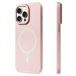 Youngkit Velvet iPhone 14 Pro Max Magsafe Uyumlu Kılıf