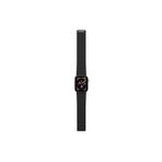 Youngkit Watch 40mm Uyumlu Kordon Youngkit Klasik Magnetik Tak Çıkar Soft Strap Kayış Siyah
