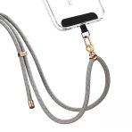 Youngkit Youngkit Yq002 Yansıtıcı Şerit Desenli Cep Telefonu Boyun Askı İpi