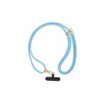 Youngkit Yq001 Cep Telefonu Boyun Askı İpi Mavi