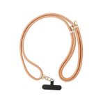 Youngkit Yq001 Cep Telefonu Boyun Askı İpi Pembe